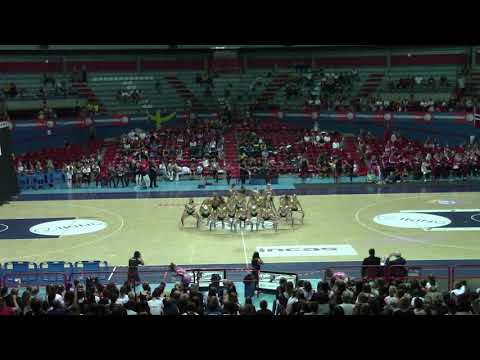 SLOVAK DANCE TEAM - Disco EC 2019