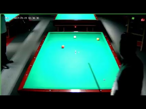 QUARTI DI FINALE FLAVIO BALLOTTA VS ODINO CREPALDI III° TROFEO DEI BATTUTI