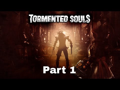 Tormented Souls | PS5 Walkthrough Gameplay - part 1
