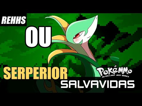 SERPERIOR a la Carga!!! Pokemon en MODO Salvavidas | Ranked OU | POKEMON