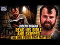 Joseph Duggar Read His Bible and Skipped the One Verse That Matters