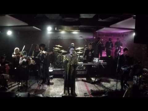 Shirley Bassey - Diamonds Are Forever (Cover) at Soundcheck Live / Lucky Strike Live