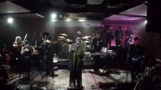 Shirley Bassey - Diamonds Are Forever (Cover) at Soundcheck Live / Lucky Strike Live