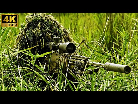 Ghost Recon Breakpoint - Ghillie Sniper Tactical Roleplay - No HUD Immersion [4K UHD 60FPS]