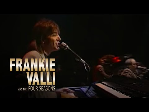 Frankie Valli & The Four Seasons - December, 1963 (Oh What A Night) (In Concert, May 25th, 1992)
