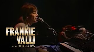 Frankie Valli &amp; The Four Seasons - December, 1963 (Oh What A Night) (In Concert, May 25th, 1992)