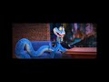 Zootopia 2 Gary De Snake Talk Show Test Animation