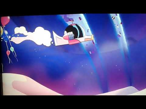 Marsmello I can fly with ducktales