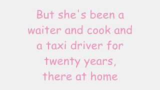 Jamie O&#39; Neal- Somebody&#39;s Hero lyrics