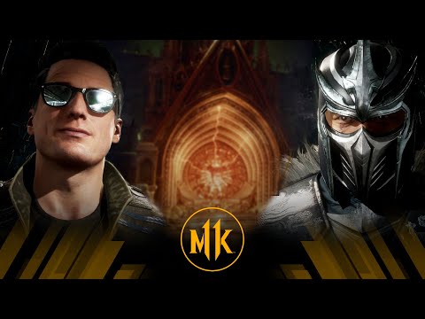 Mortal Kombat 11 - Johnny Cage Vs Sub Zero (Very Hard)