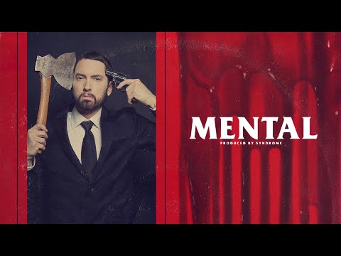 FREE Eminem Type Beat | Mental (NEW 2020)