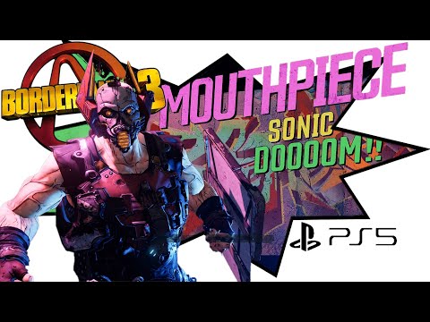 BORDERLANDS 3 PS5 Gameplay Walkthrough Part 4 | Boss Fight - Mouthpiece [Kultstatus] (FULL GAME)