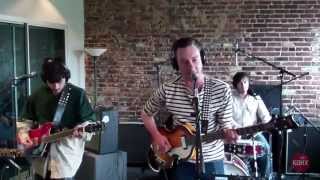 The Black Lips &quot;Smiling&quot; Live at KDHX 4/29/14