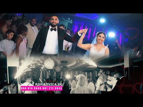 SVADBA ACA & SIMONA restoran 1 - 29.07.2023 PROKUPLJE - STUDIO ROMA IVICA 4K LESKOVAC