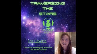 Iris Cayatte Interview- actress in The Infernal Machine! video