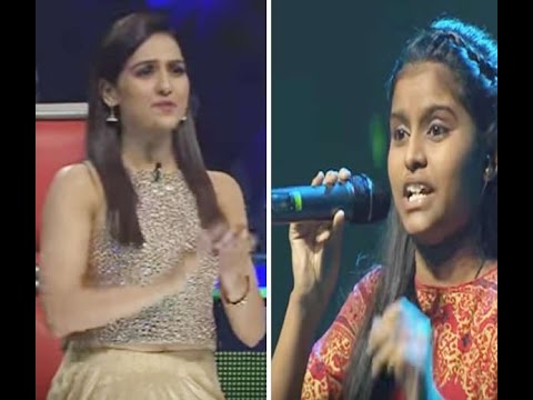 The Voice India Kids grand finale beats Pooja Insa