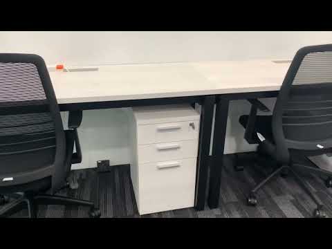 WORQ Intermark | Room 24, Integra Tower, Level 9