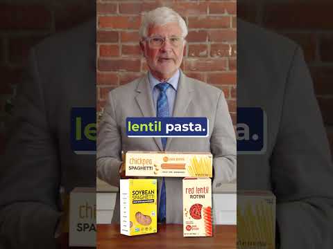 Gluten and Lectins Exposed! | Gluten-Free Pasta