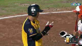 [分享] 黃竣彥丟到周思齊 馬上脫帽鞠躬致歉