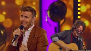 Gary Barlow - BT Sport (Full video + &quot;Rule The World&quot; performance) (2019)
