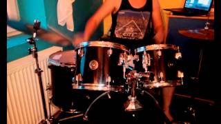 Prodigy - Voodoo People (Drum cover, one section)