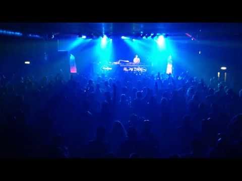 Drome reunion 8/3/14. MC Cyanide & DJ Trix