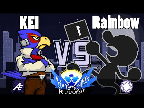 KEI (Falco) vs Rainbow (G&W) - Weeklies Rivals Workshop Tournament 5: Yuuto Ichika's Rival Rumble