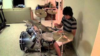 I Want More - Suburban Legends (Drum Cover)