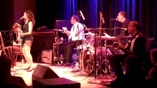 &quot;One Day&quot; performed live by Susanna Hoffs, 2012-11-02 @TCAN (Natick, MA)