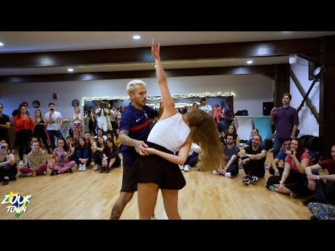 Carlos & Anastasia / Harry Styles - Falling / In Zouk We Trust