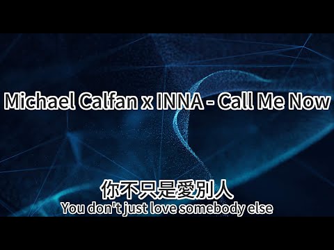 Michael Calfan x INNA - Call Me Now