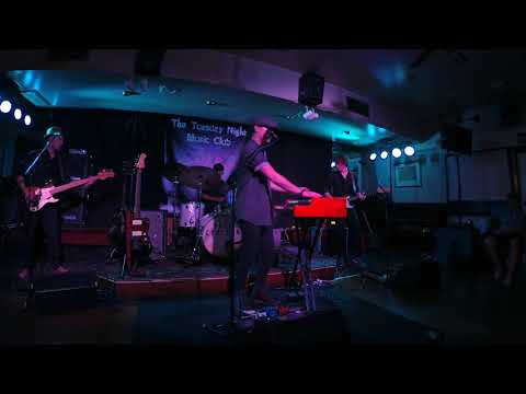 Greg Coulson Band   Full Show!   The Tuesday Night Music Club   24 07 2018