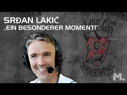 SRĐAN LAKIĆ über Betze, Leben in Zagreb & Zukunft des FCK | Benefizspiel Knittelsheim 2025