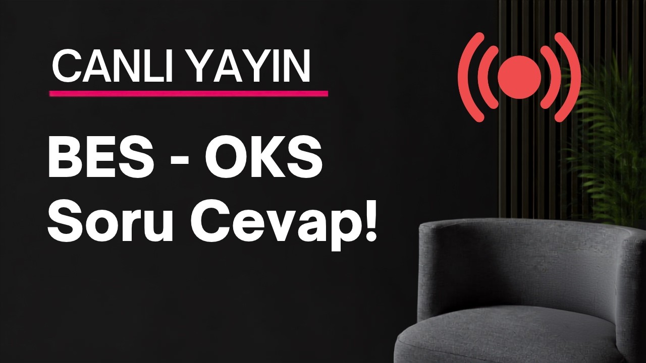 SORU CEVAP CANLI YAYIN - Bireysel Emeklilik'te Neler Oluyor?