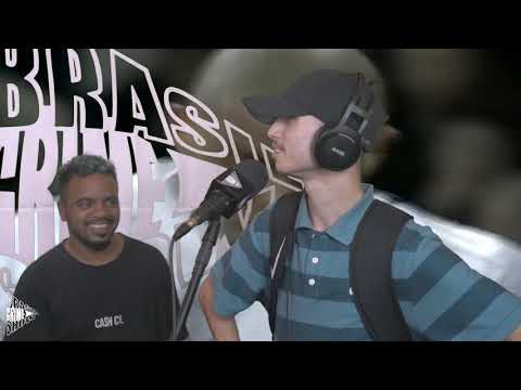 Cortes do Brasil Grime Show | ANTCONSTANTINO, FLEEZUS, SD9 & KBRUM - SELEÇÃO