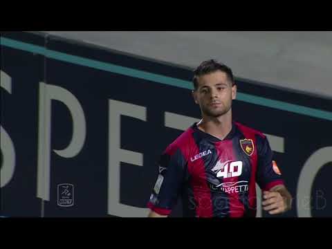2a giornata | Cosenza - Salernitana 0-1 | Serie B 2019/20