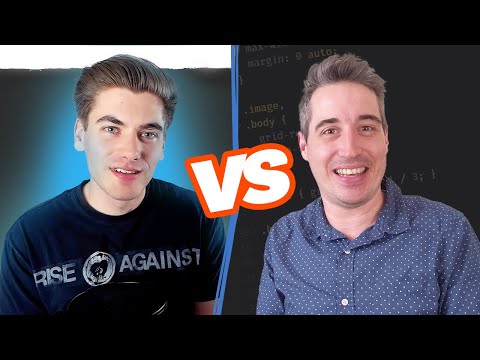 I've been challenged to a CSS Battle rematch | Can I beat him again???