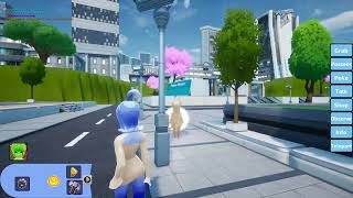 Monster Girl Simulator Gameplay Progress – Possession Mechanic and Picking Girls Up