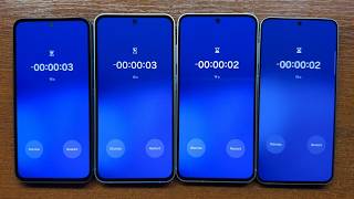 Download lagu Samsung Galaxy A54 vs A55 vs A56 vs A57 Countdown Timer & Alarm Clock Alerts mp3