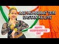 Aye Mohabbat Teri Dastan Karma Sridevi Deshbhakti Song Patriotic Dance Independence Day