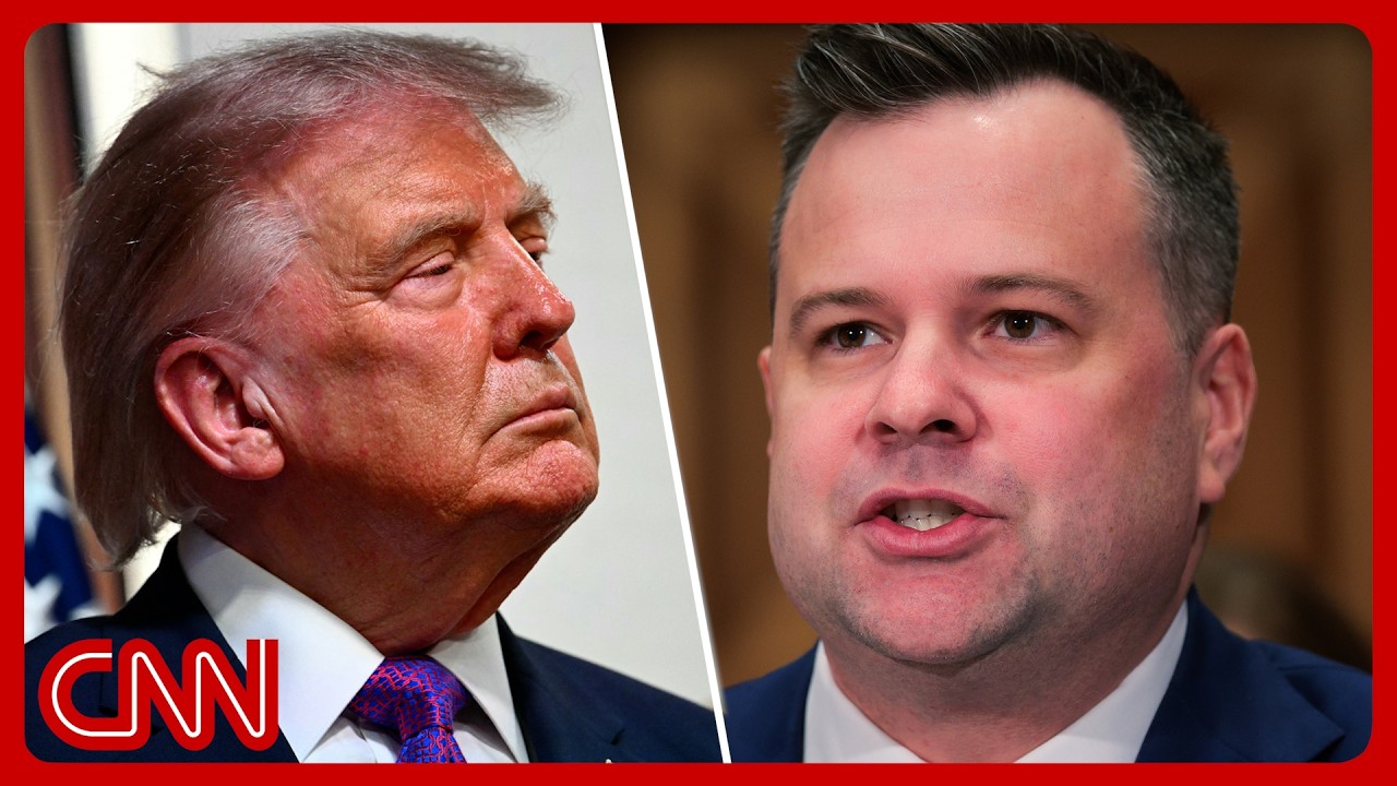 Trump makes ‘unorthodox’ choice to replace Tulsi Gabbard