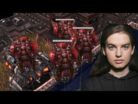 Scarlett's ODD Approach To the LATEGAME vs Gumiho