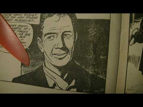 MongoTV_6544 - JOHN LÆSER - Del 9 - Commando Serien Nr.52 - Del 2 - Savnet - Angiveligt Faldet