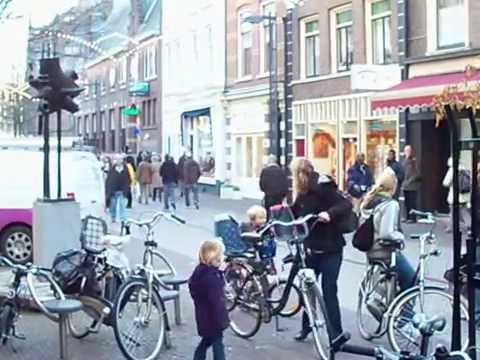 Markt Arnhem za-21-11-2009
