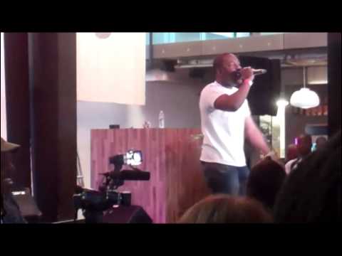 FamLayTV: G-FRSH LIVE @ INDUSTRY TAKEOVER