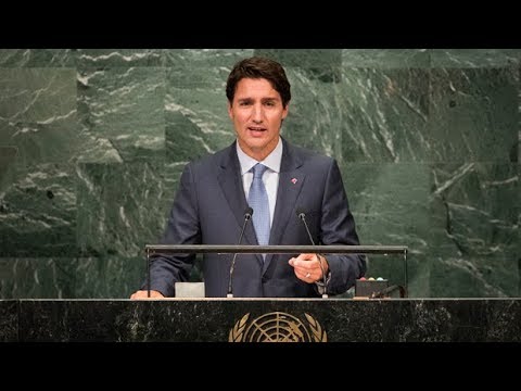 Canada PM Congratulates GSP On UFC 217 Win