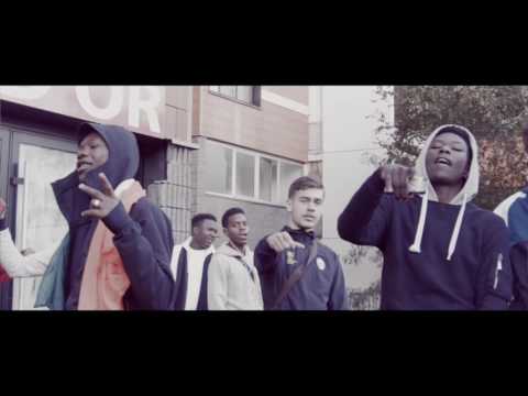 PDB GANG - ON FAIT TA FÊTE (Street clip)