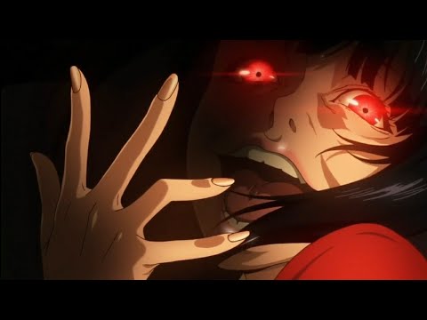 Kakegurui crazy moment | Jabami Yumeko say Kakegurui