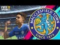 FIFA 19 MACCLESFIELD TOWN RTG CAREER MODE - 1# STARTED FROM THE BOTTOM