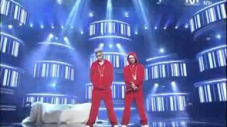 110113 GD &amp; TOP   Knock Out &amp; Obsession